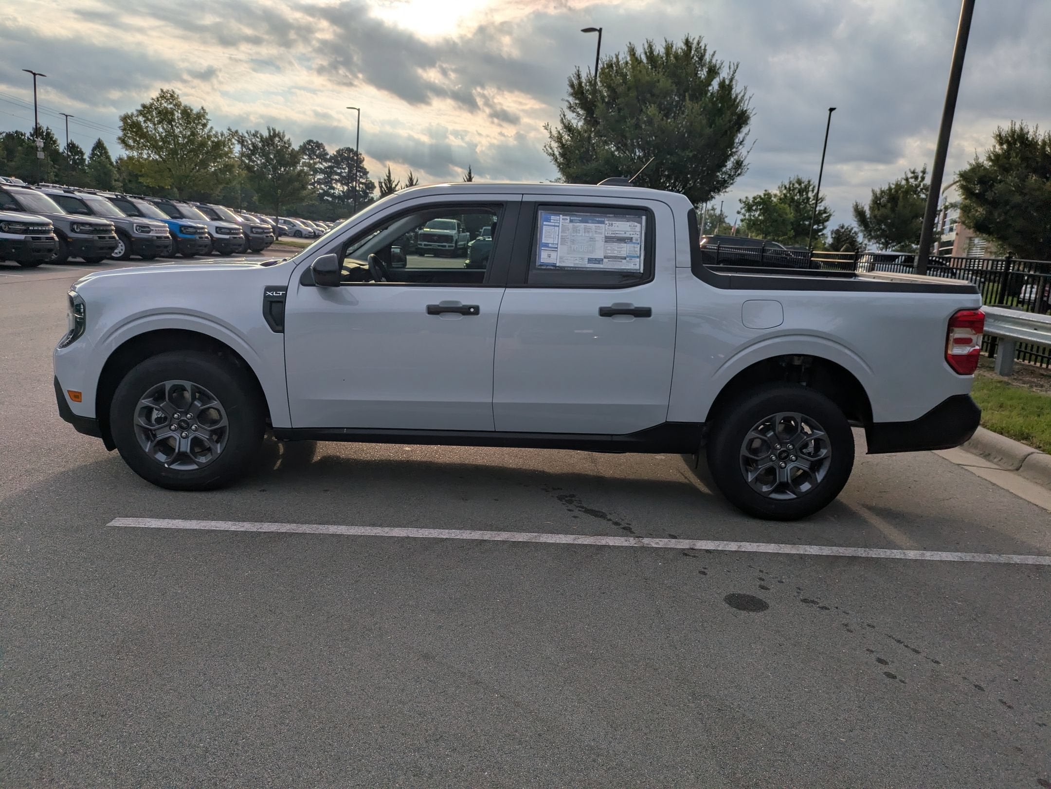 2026 Ford Maverick XLT