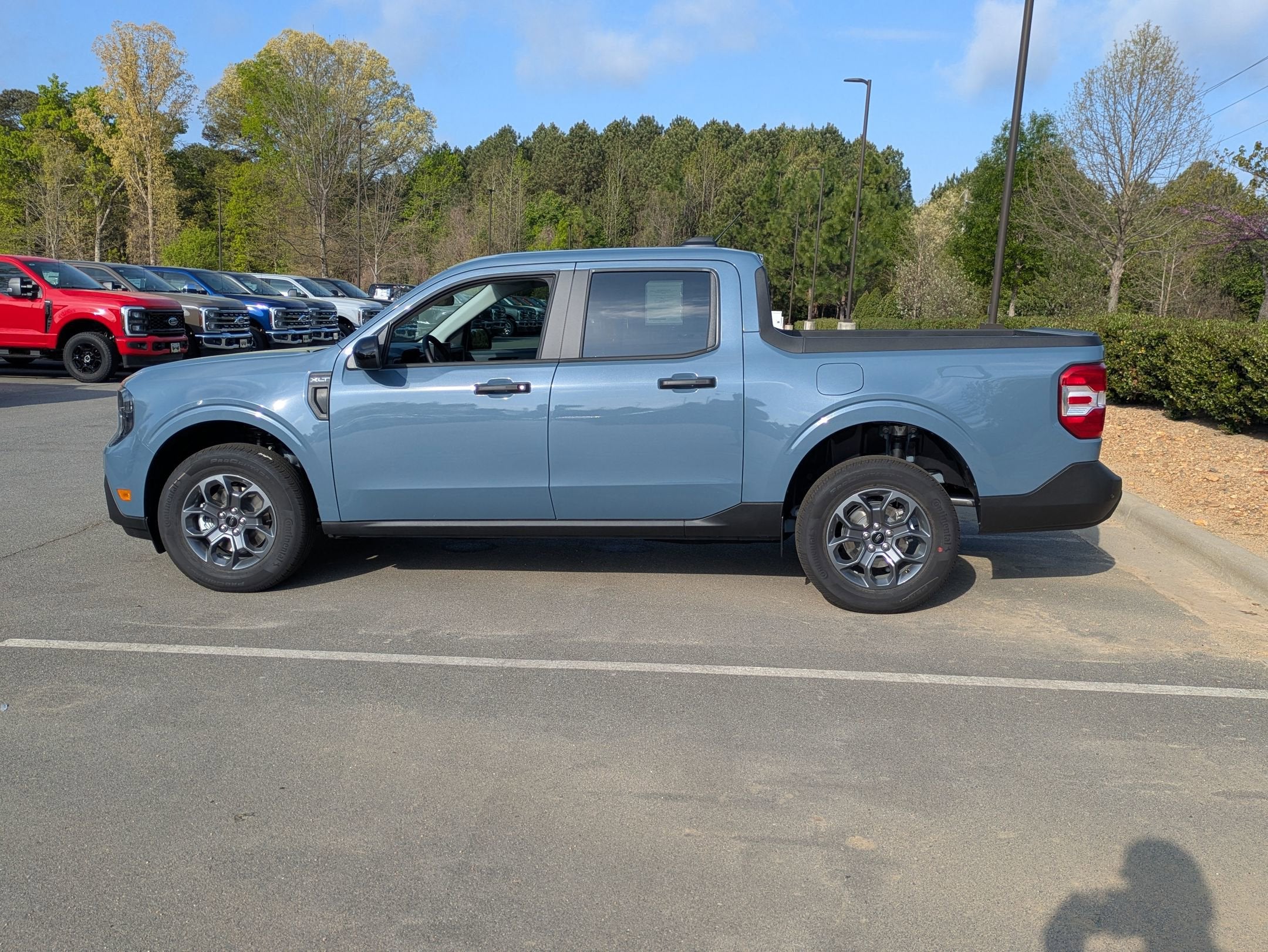 2026 Ford Maverick XLT