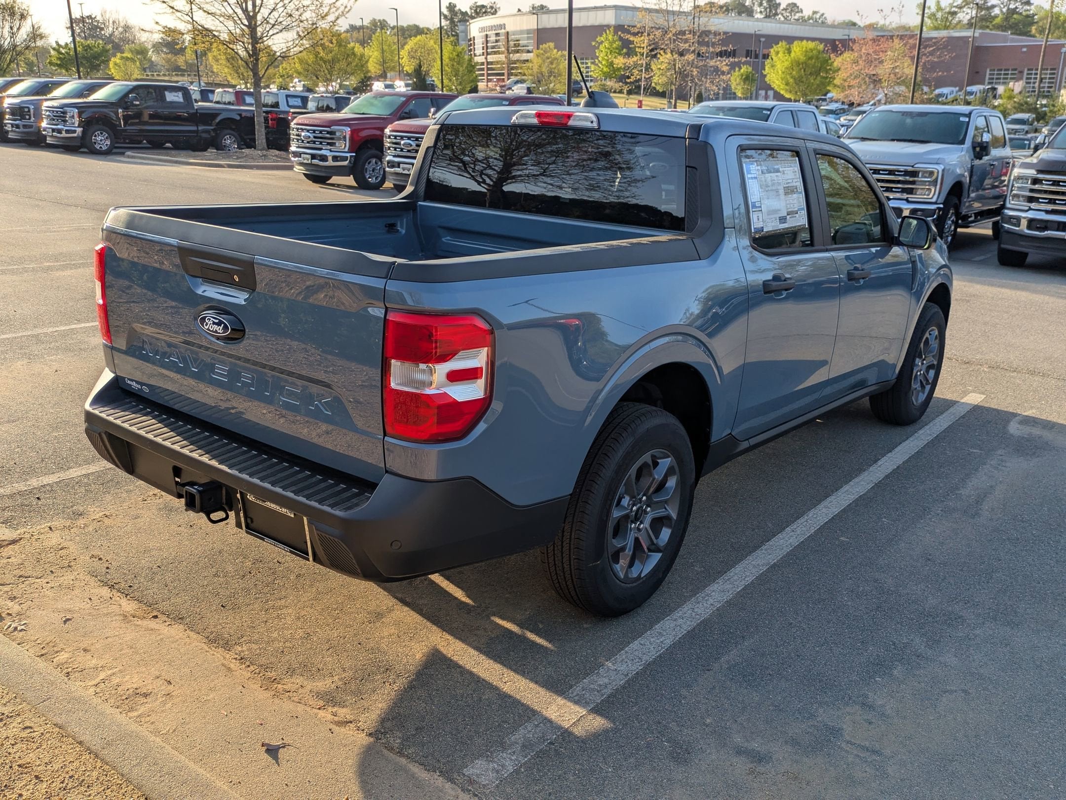 2026 Ford Maverick XLT
