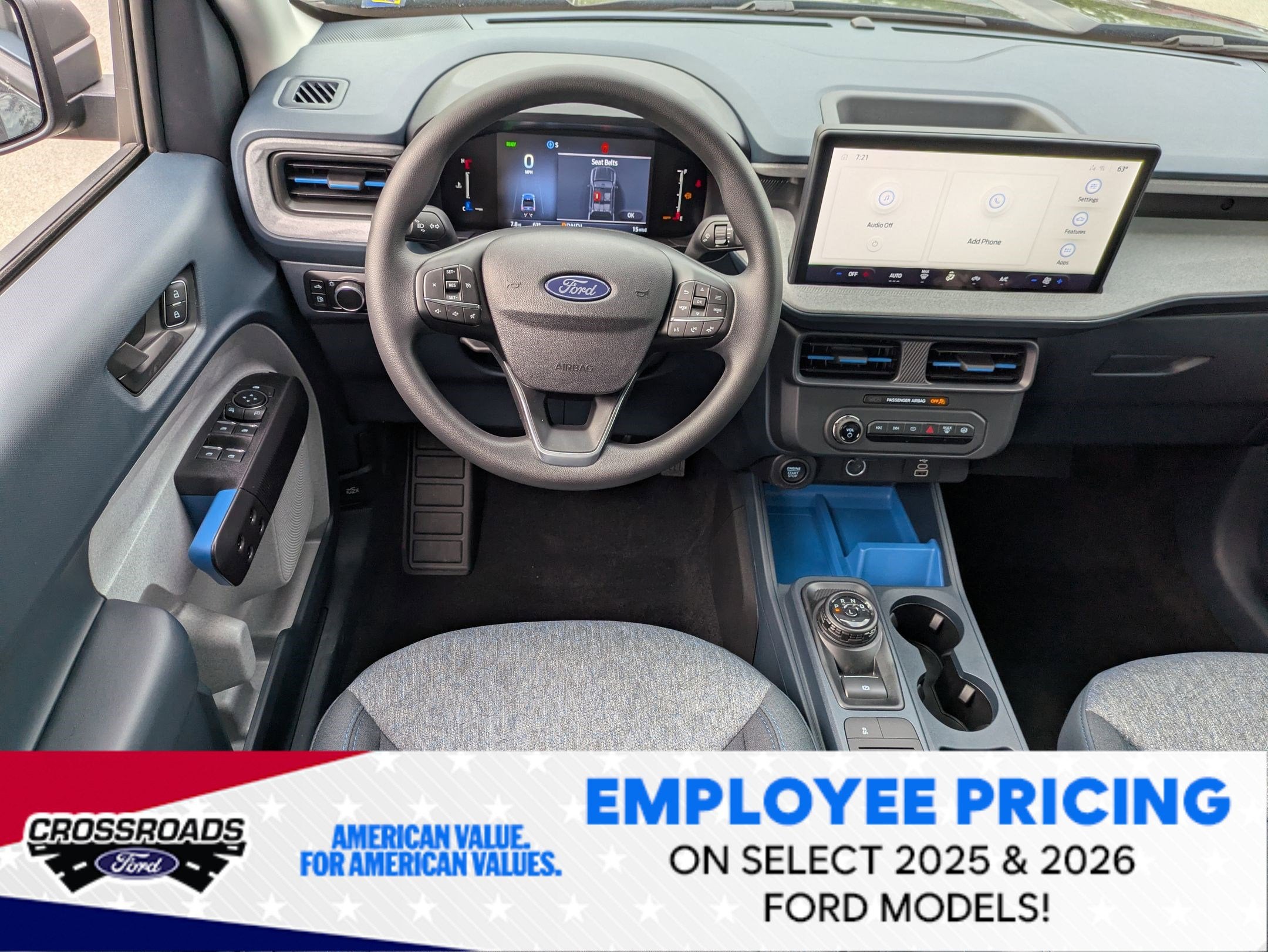 2026 Ford Maverick XLT
