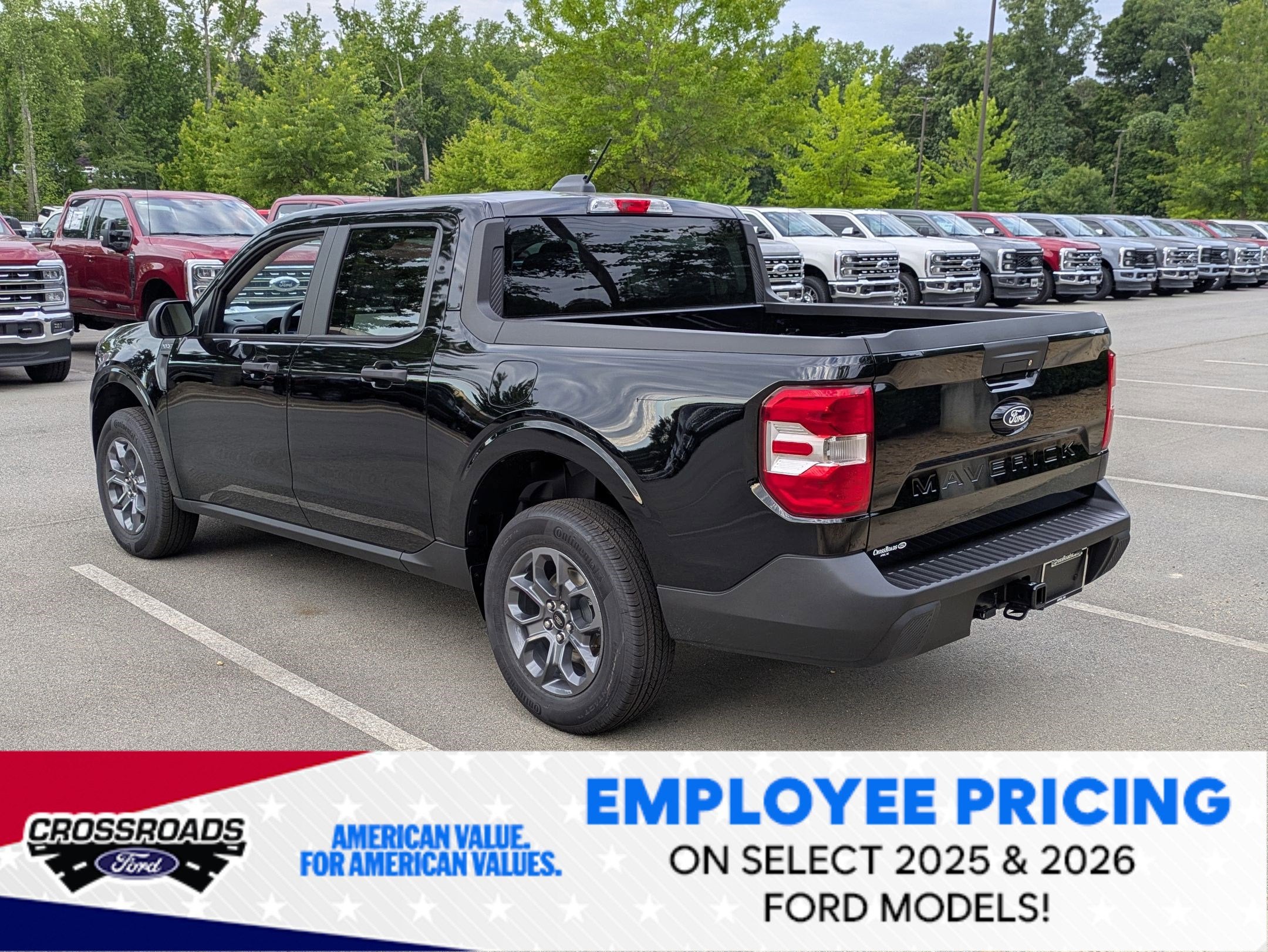 2026 Ford Maverick XLT