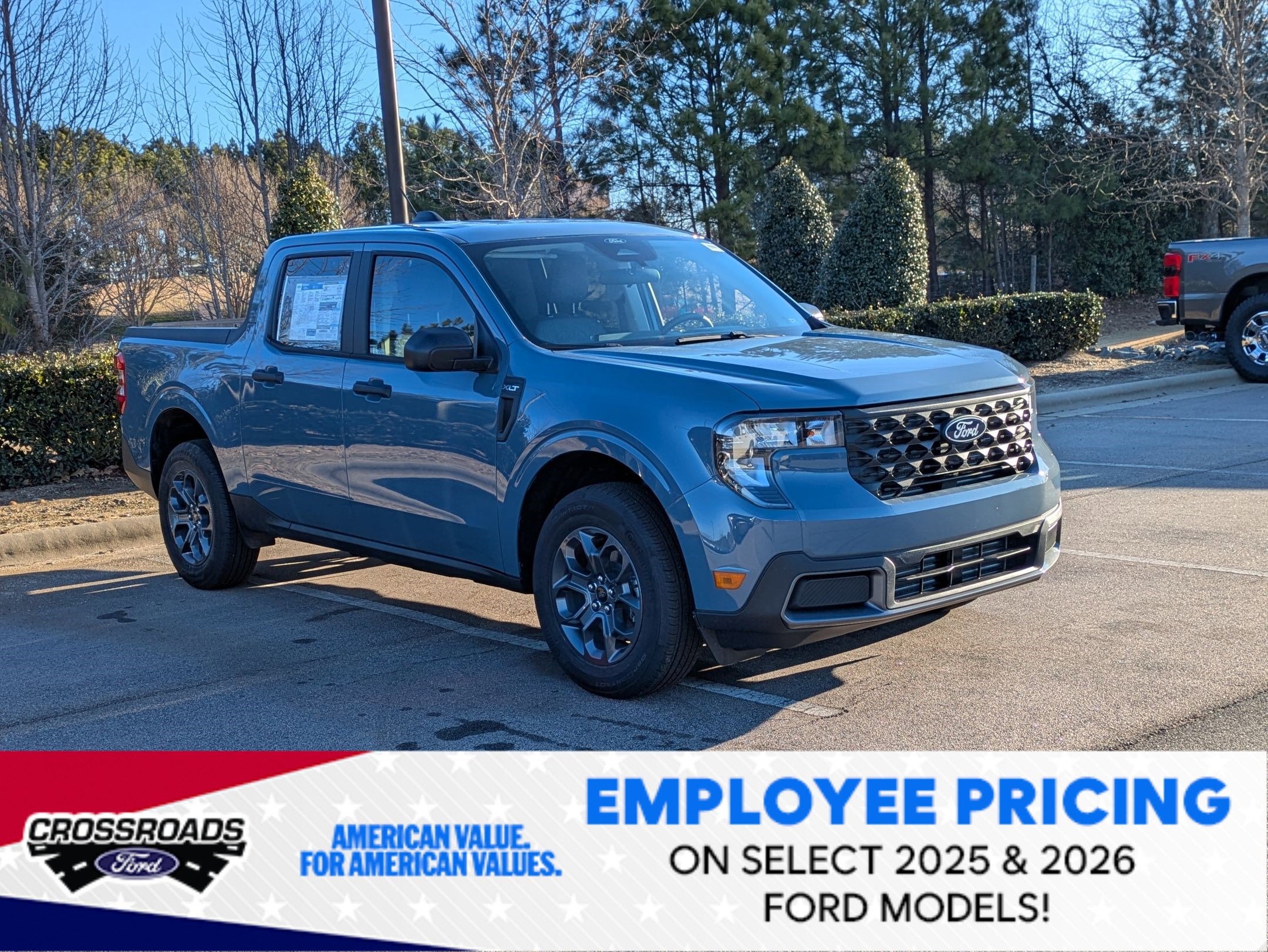 2026 Ford Maverick XLT