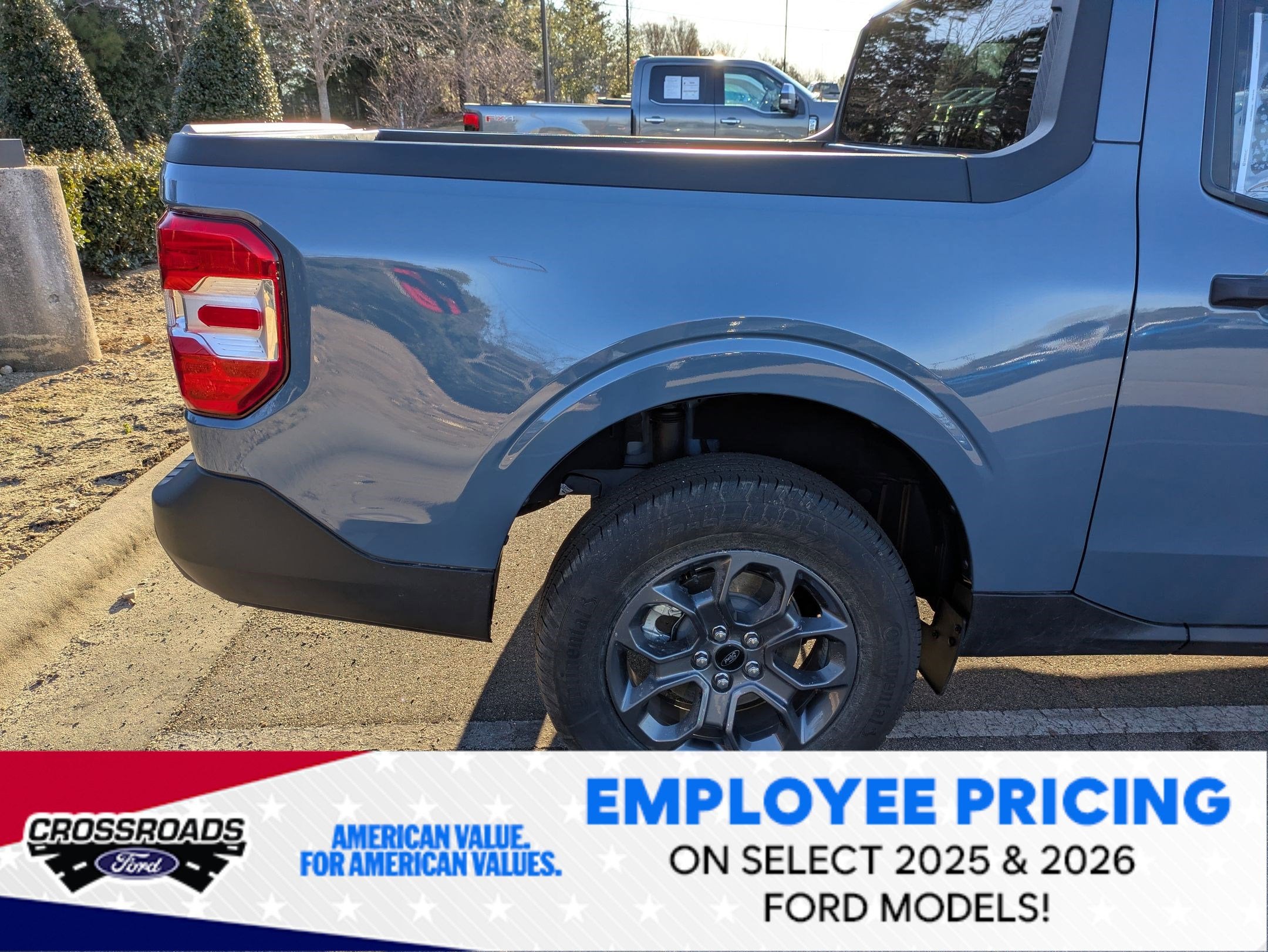 2026 Ford Maverick XLT