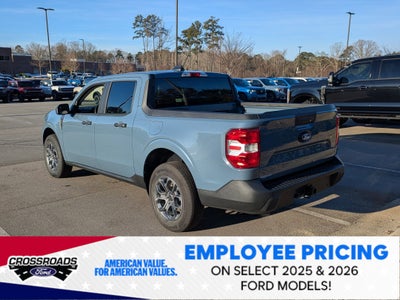 2026 Ford Maverick XLT