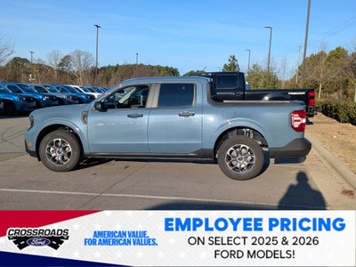 2026 Ford Maverick XLT