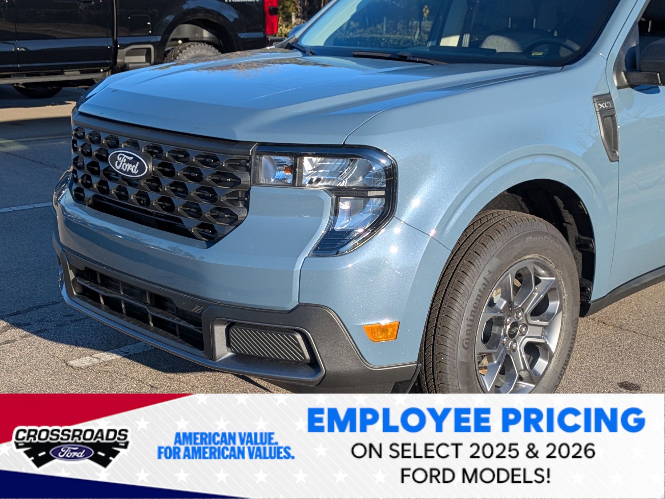 2026 Ford Maverick XLT