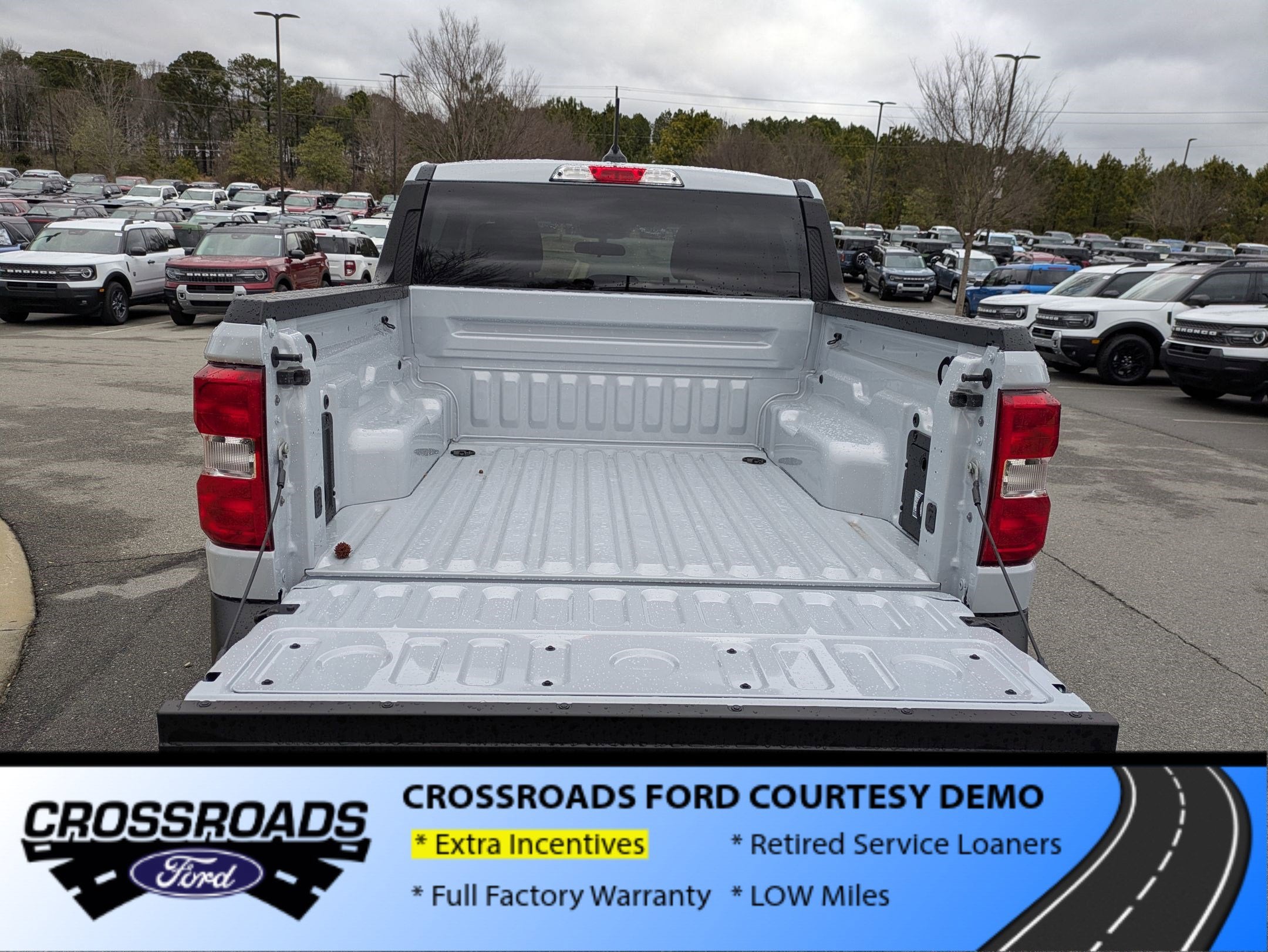 2026 Ford Maverick XLT - Crossroads Courtesy Demo