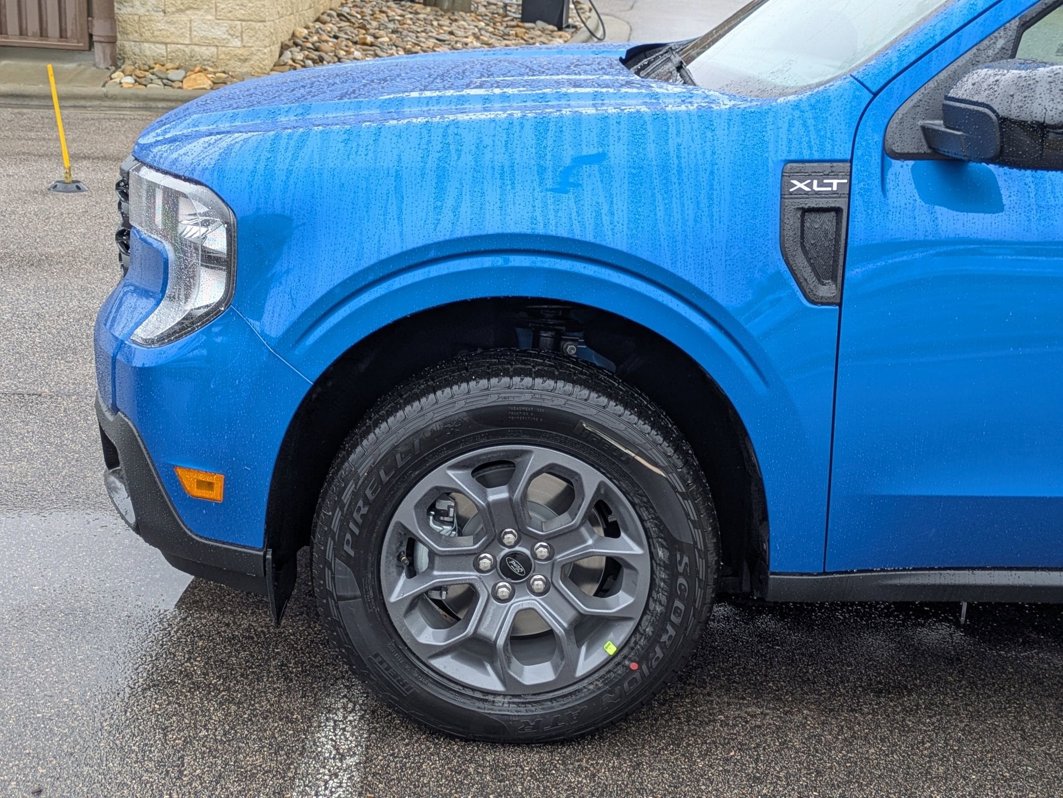 2025 Ford Maverick XLT