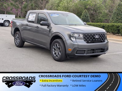 2026 Ford Maverick XLT - Crossroads Courtesy Demo