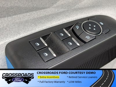 2026 Ford Maverick XLT - Crossroads Courtesy Demo