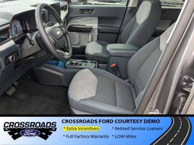 2026 Ford Maverick XLT - Crossroads Courtesy Demo