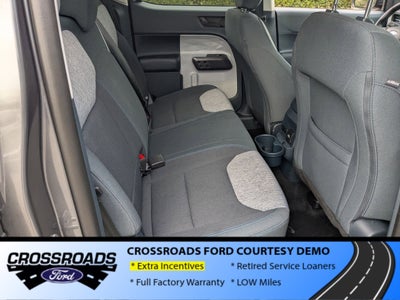 2026 Ford Maverick XLT - Crossroads Courtesy Demo