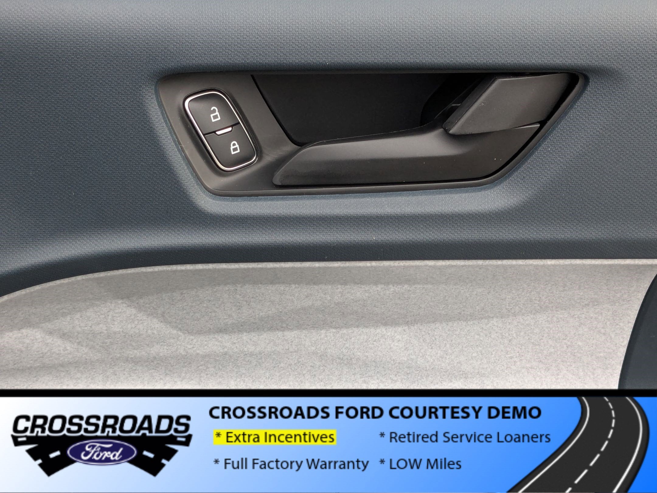 2026 Ford Maverick XLT - Crossroads Courtesy Demo