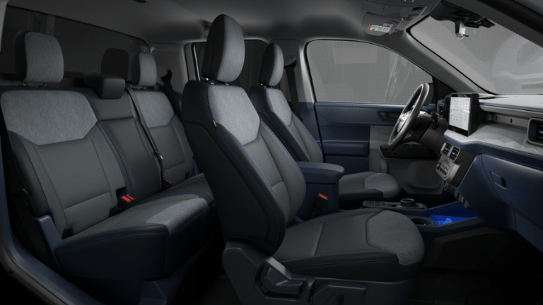 2026 Ford Maverick XLT - Crossroads Courtesy Demo