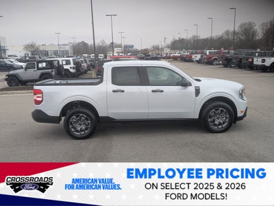 2026 Ford Maverick XLT