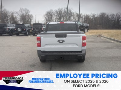 2026 Ford Maverick XLT