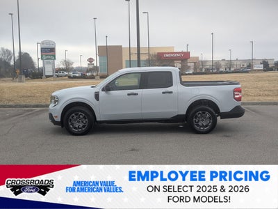 2026 Ford Maverick XLT