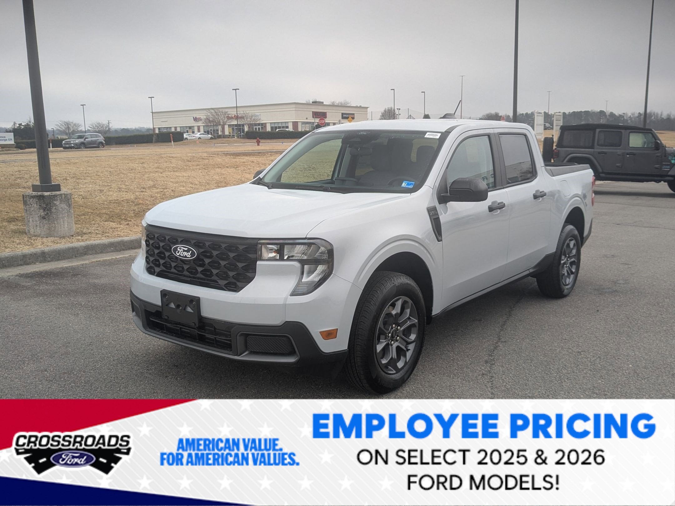 2026 Ford Maverick XLT