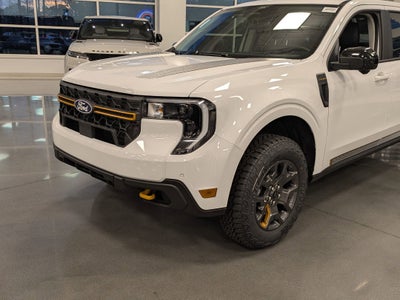 2026 Ford Maverick Tremor