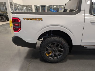 2026 Ford Maverick Tremor