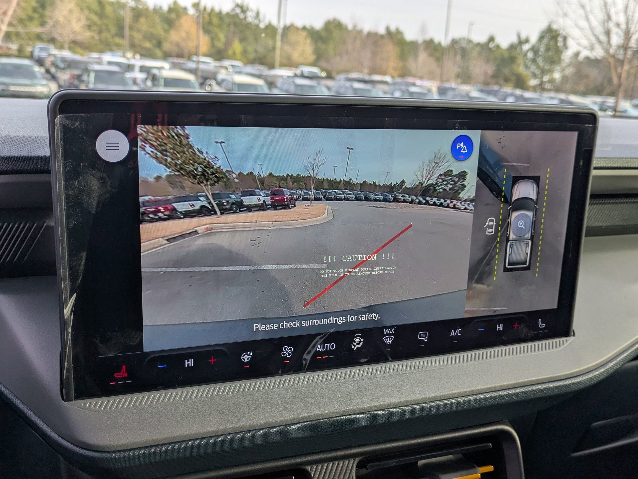 2026 Ford Maverick Tremor