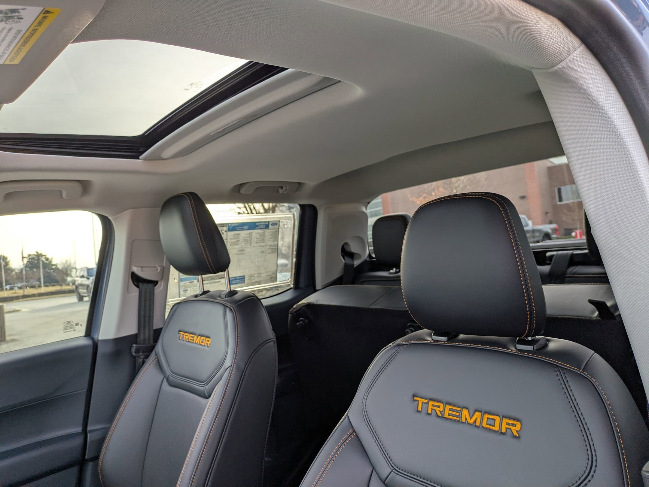 2026 Ford Maverick Tremor