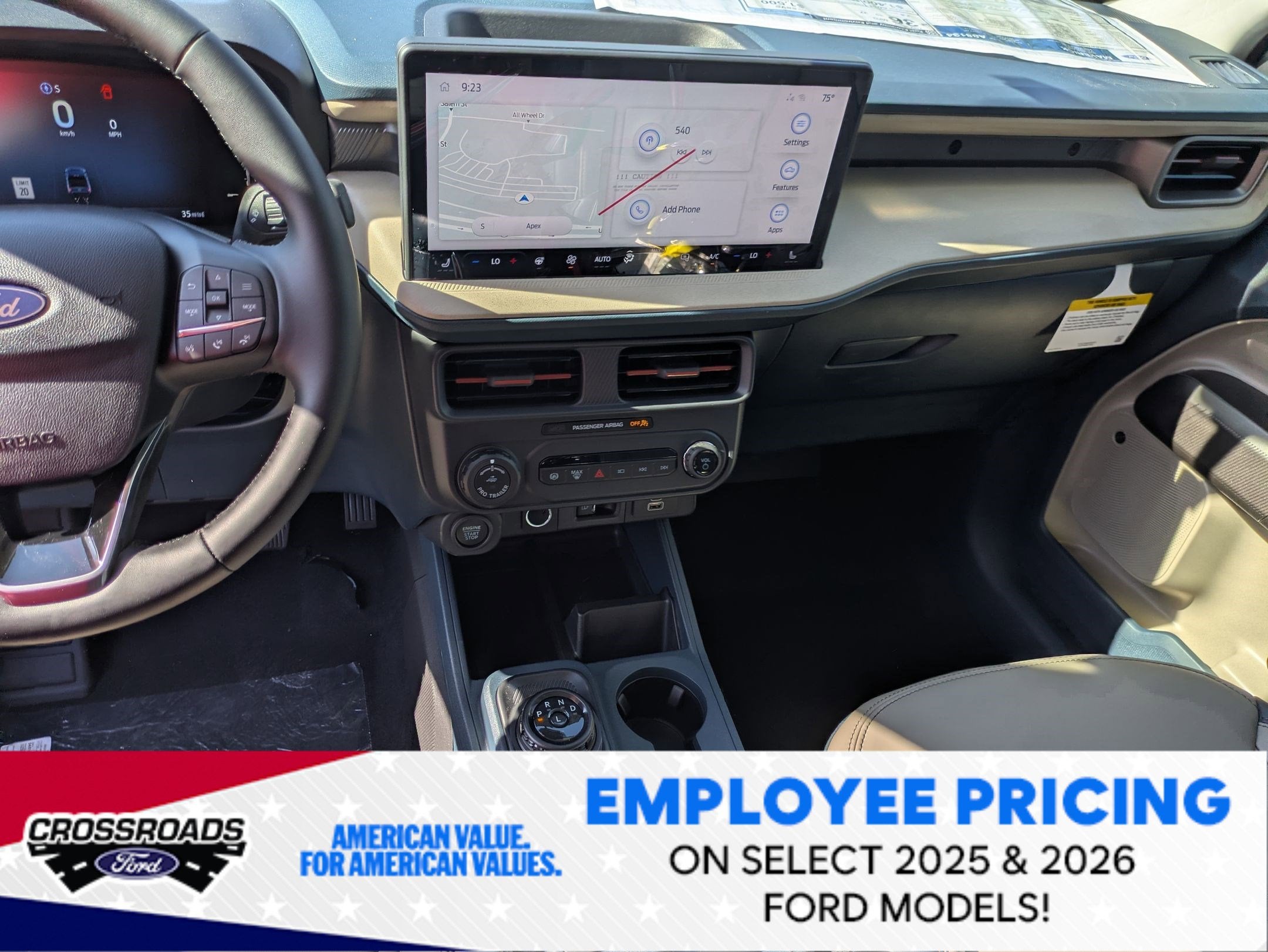 2026 Ford Maverick LARIAT