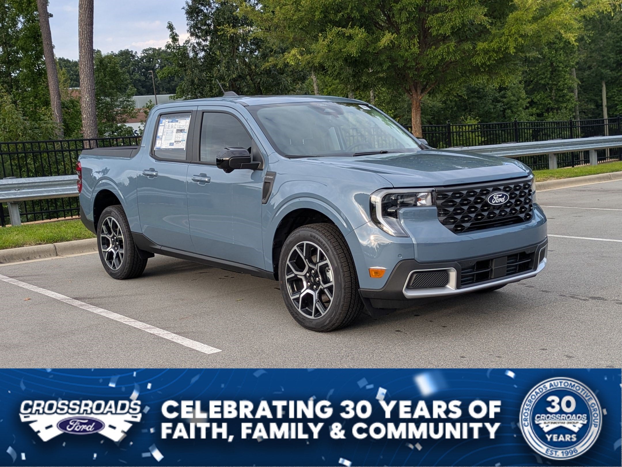 2026 Ford Maverick LARIAT