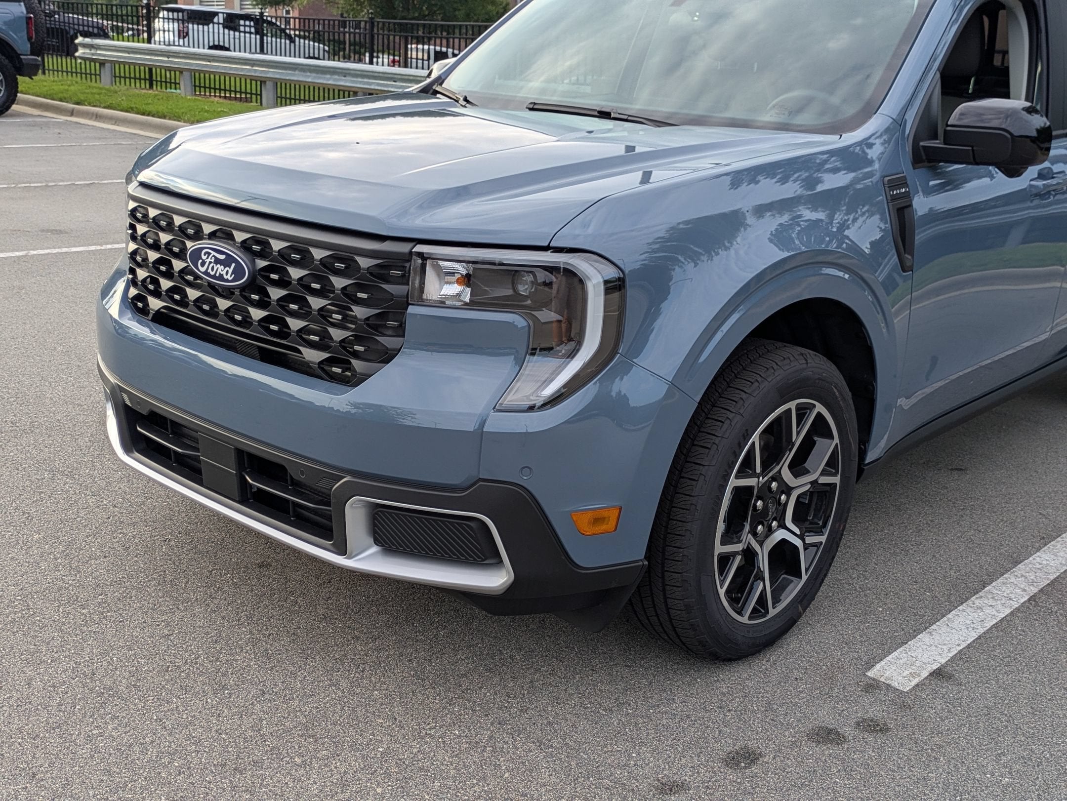 2026 Ford Maverick LARIAT