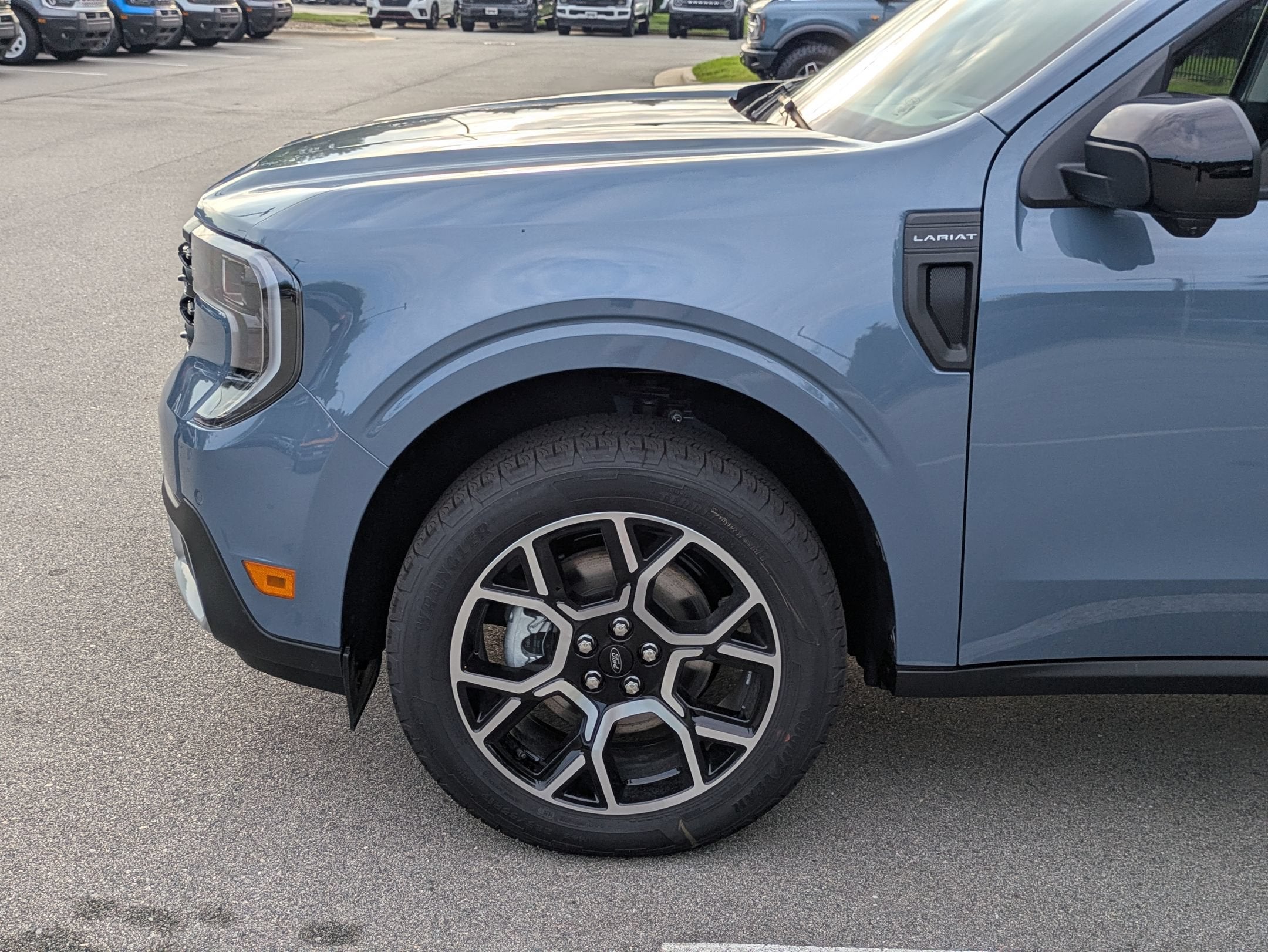 2026 Ford Maverick LARIAT
