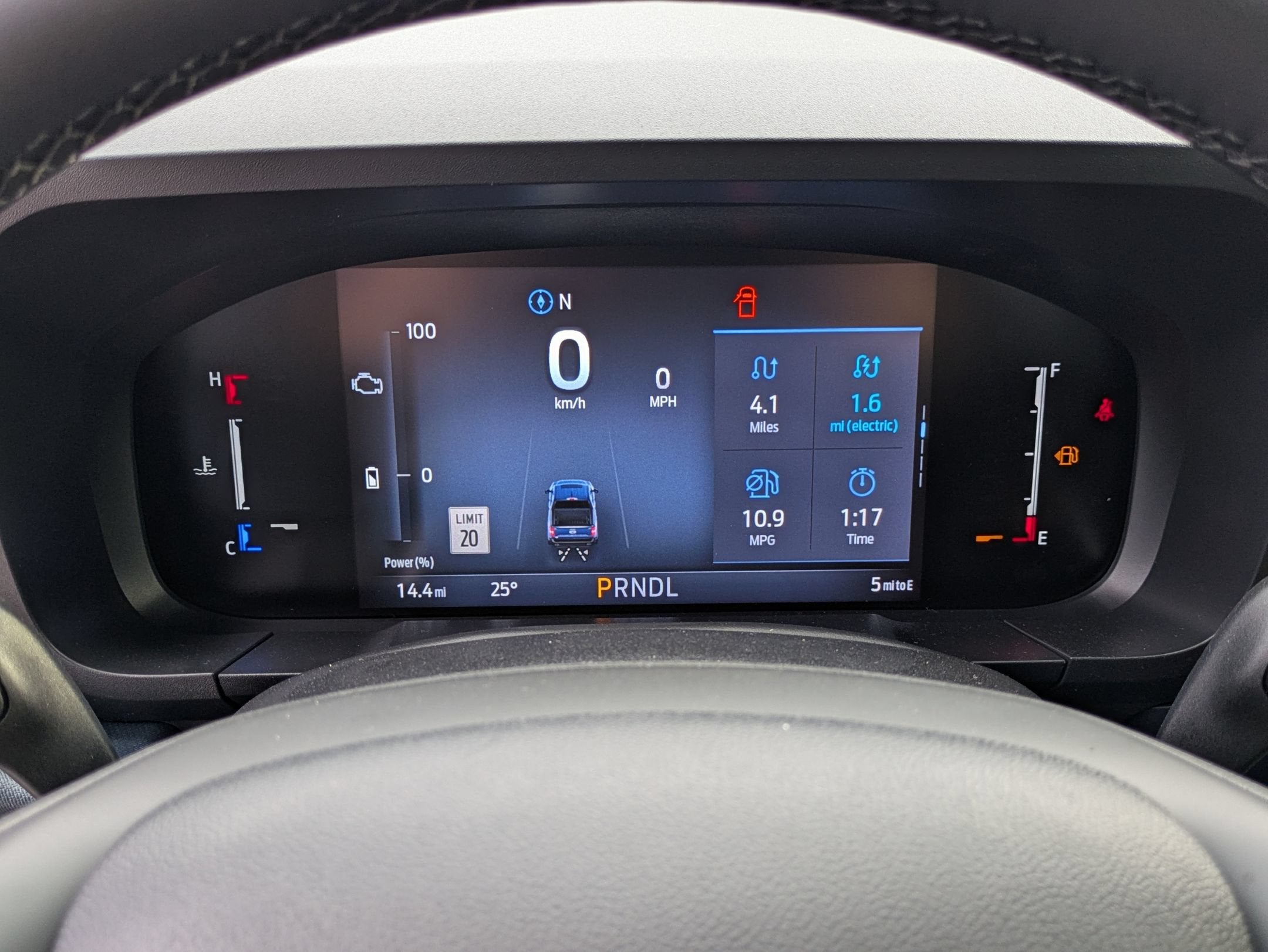 2026 Ford Maverick LARIAT
