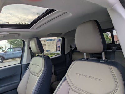 2026 Ford Maverick LARIAT