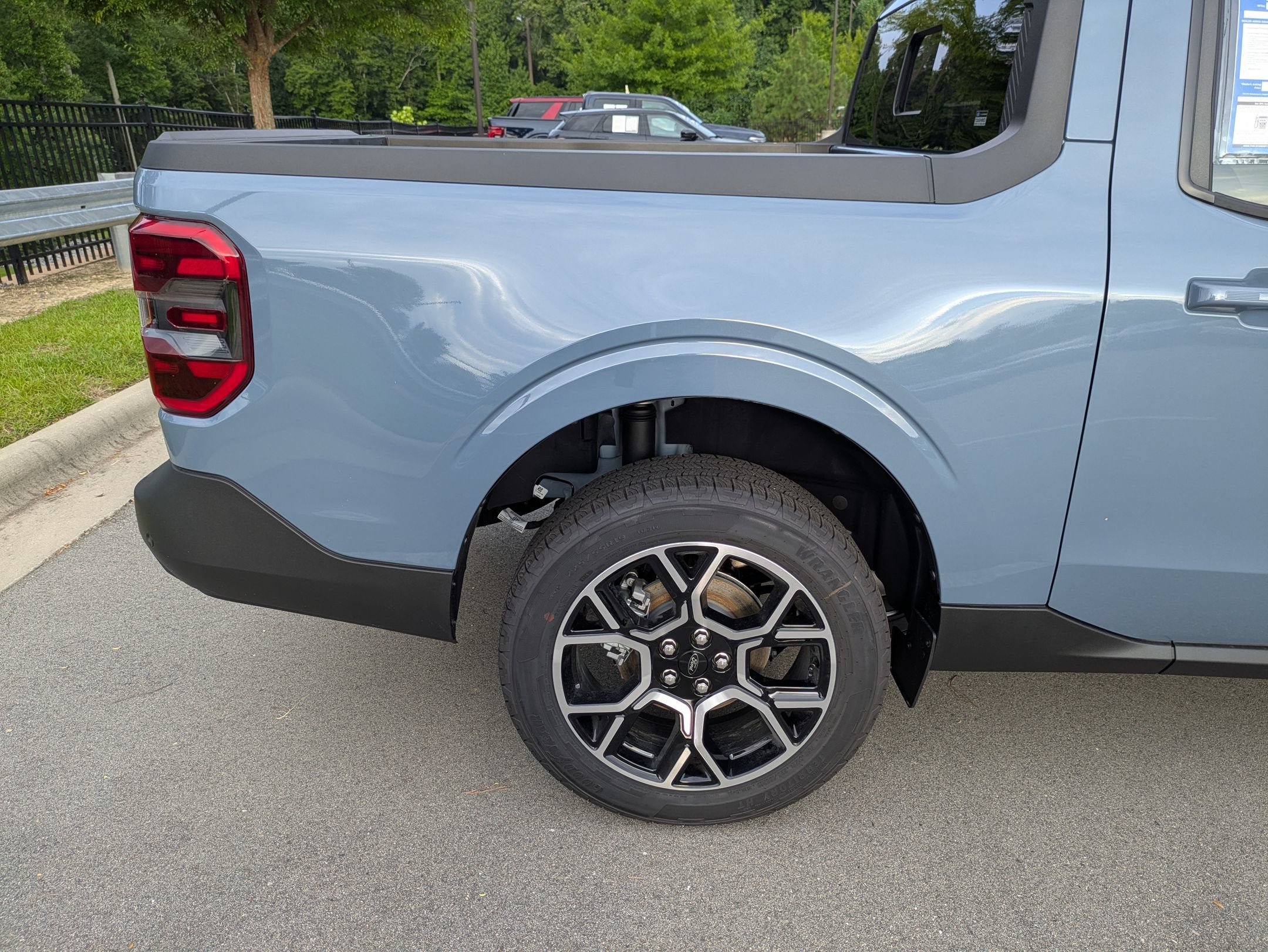 2026 Ford Maverick LARIAT