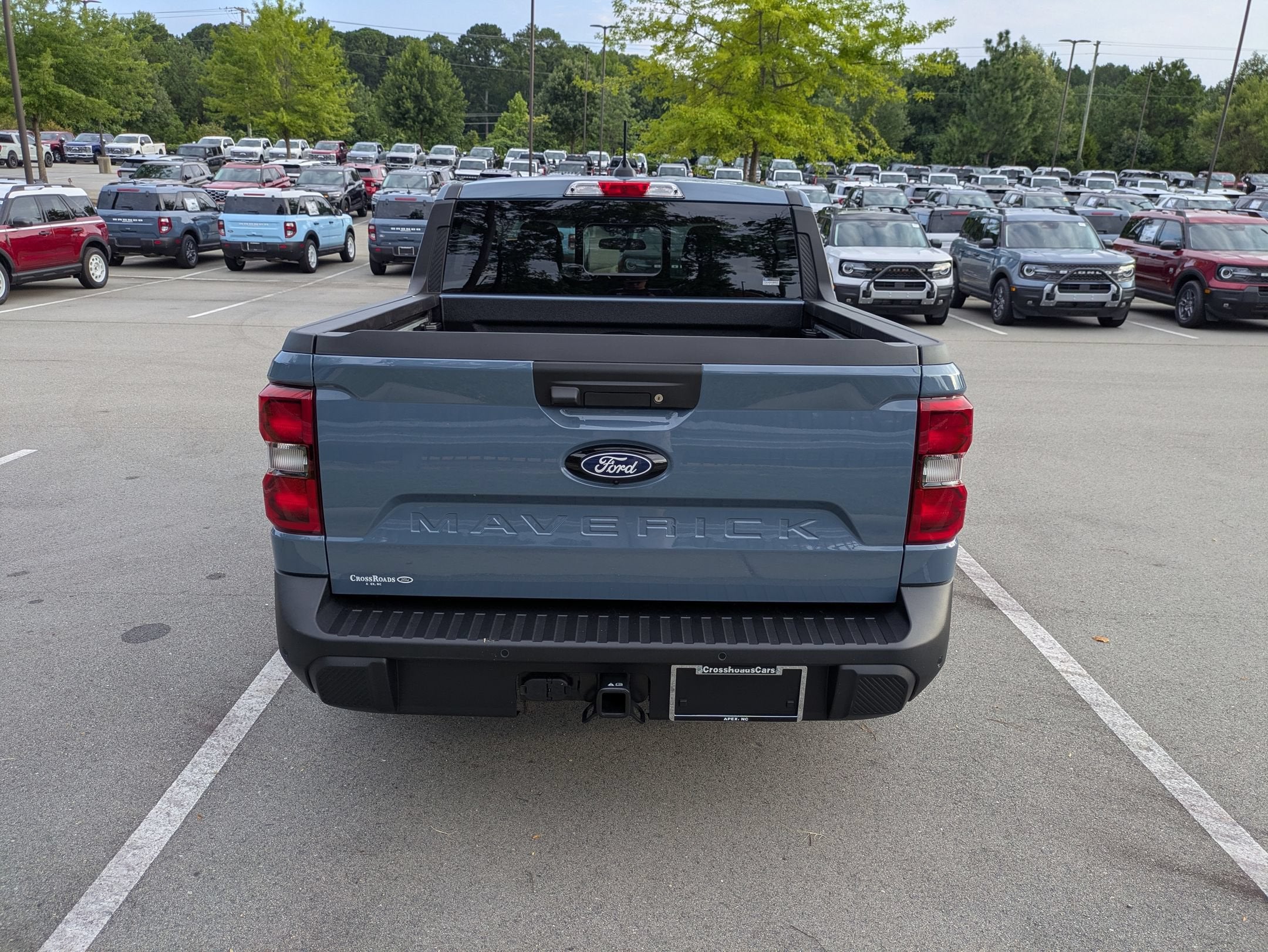 2026 Ford Maverick LARIAT