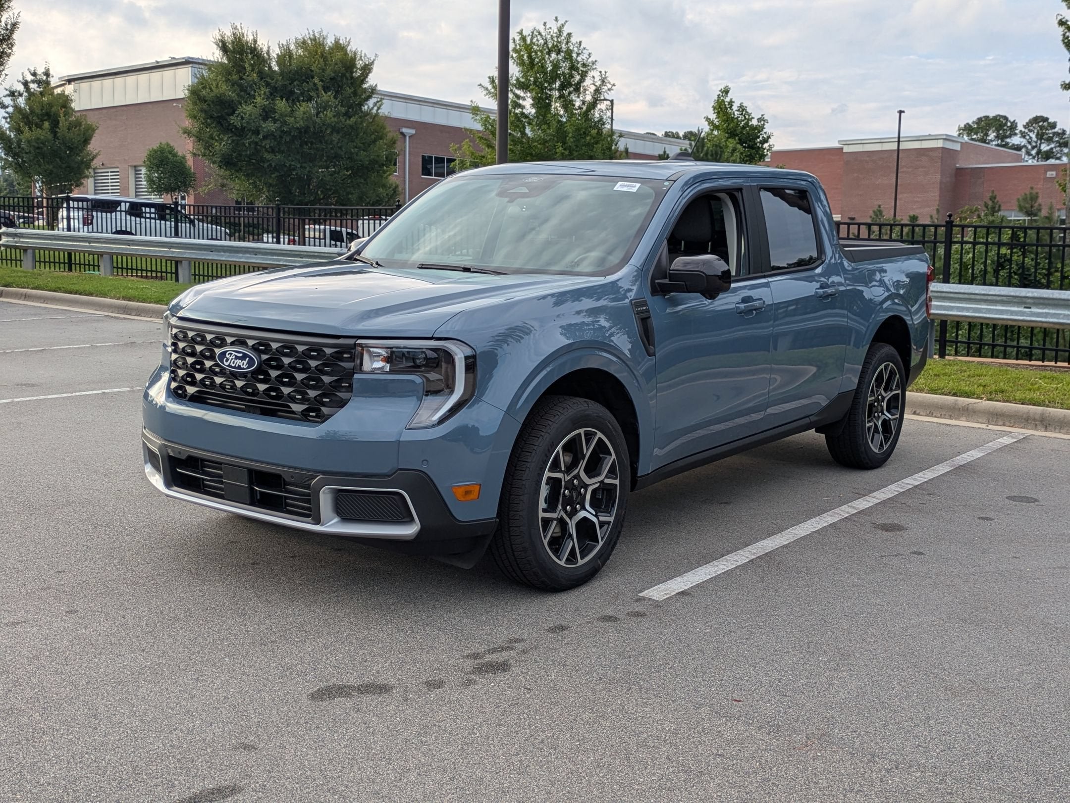2026 Ford Maverick LARIAT
