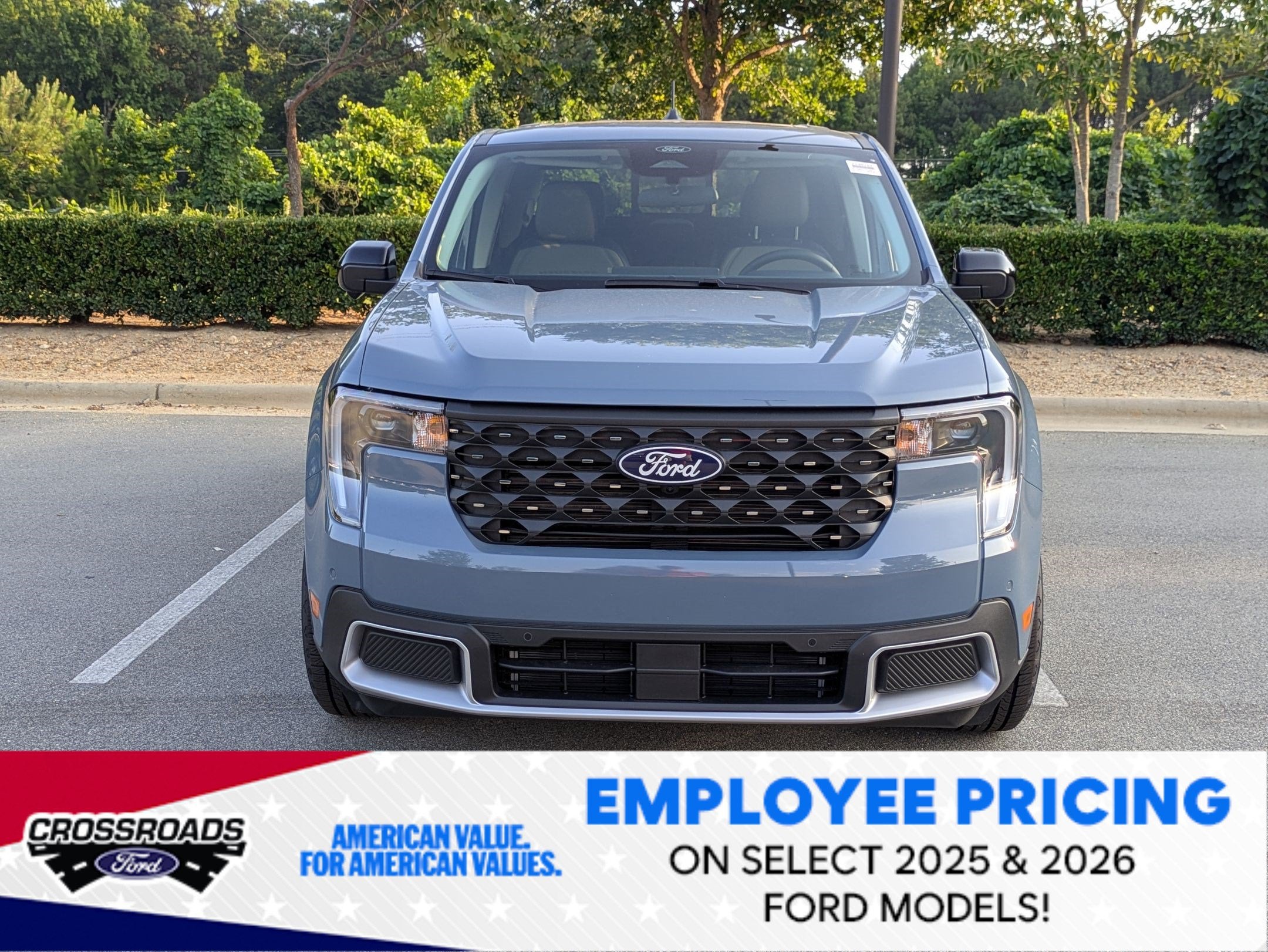 2026 Ford Maverick LARIAT
