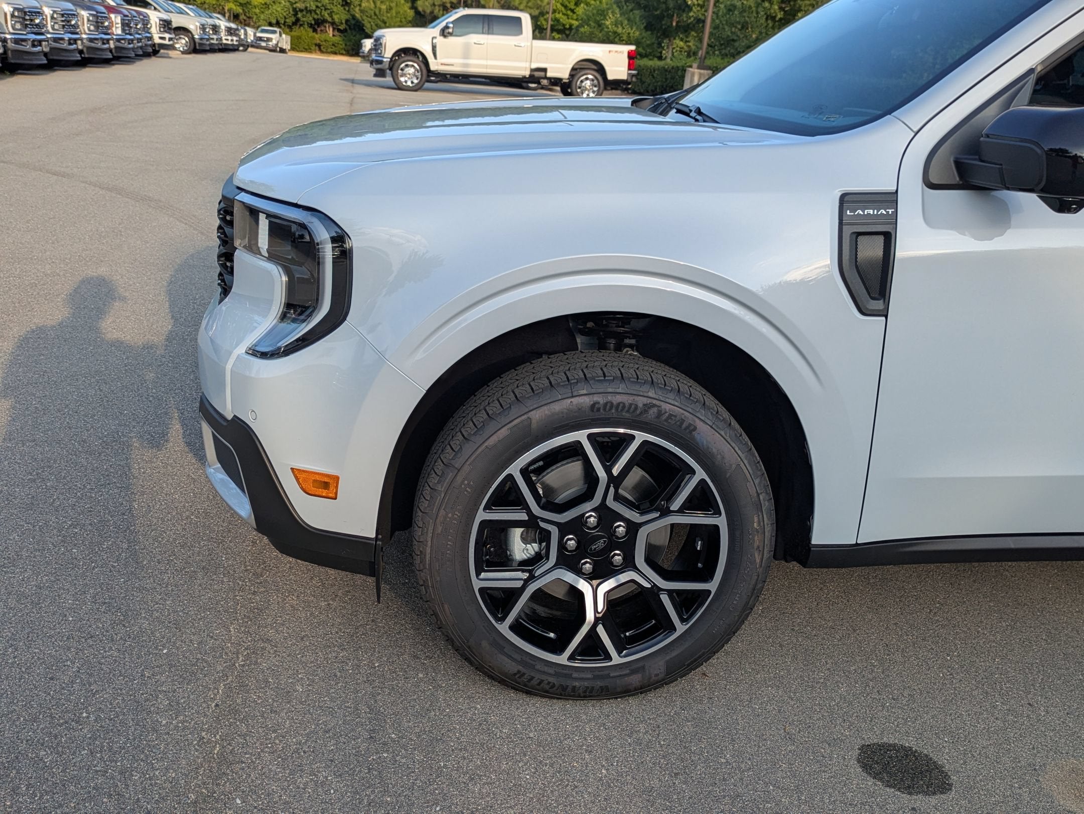 2026 Ford Maverick LARIAT