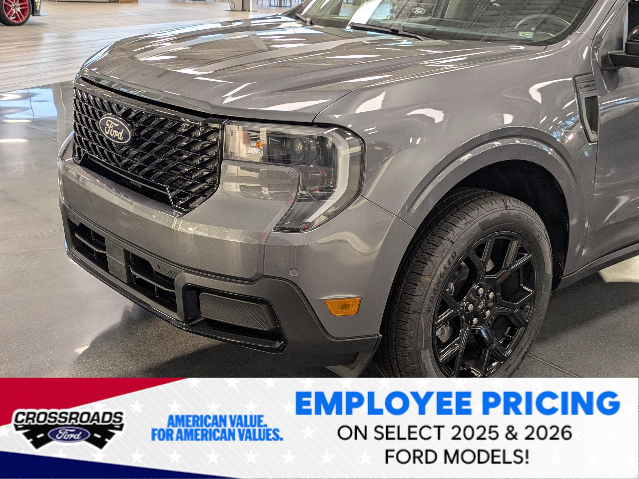 2026 Ford Maverick LARIAT