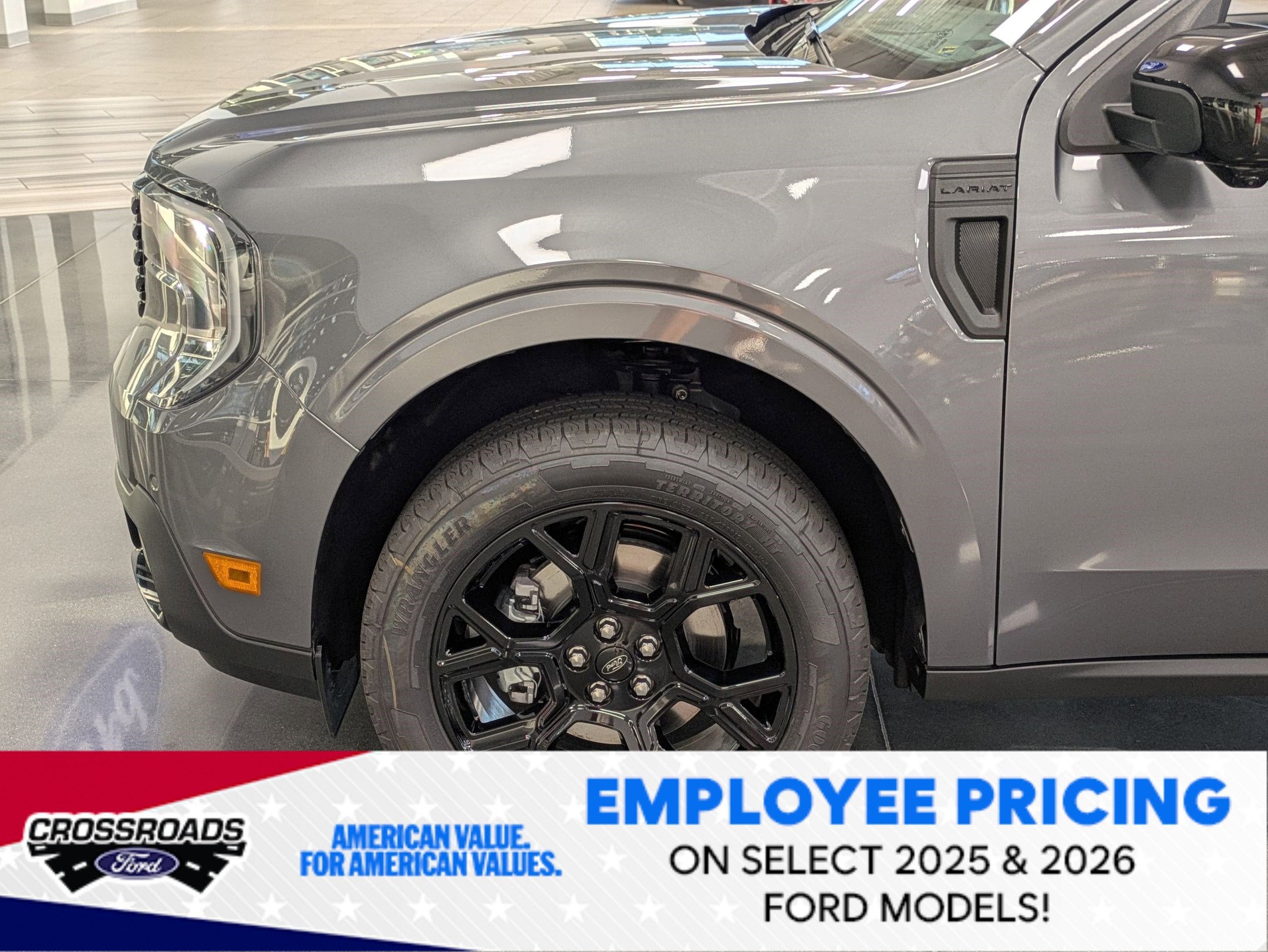 2026 Ford Maverick LARIAT