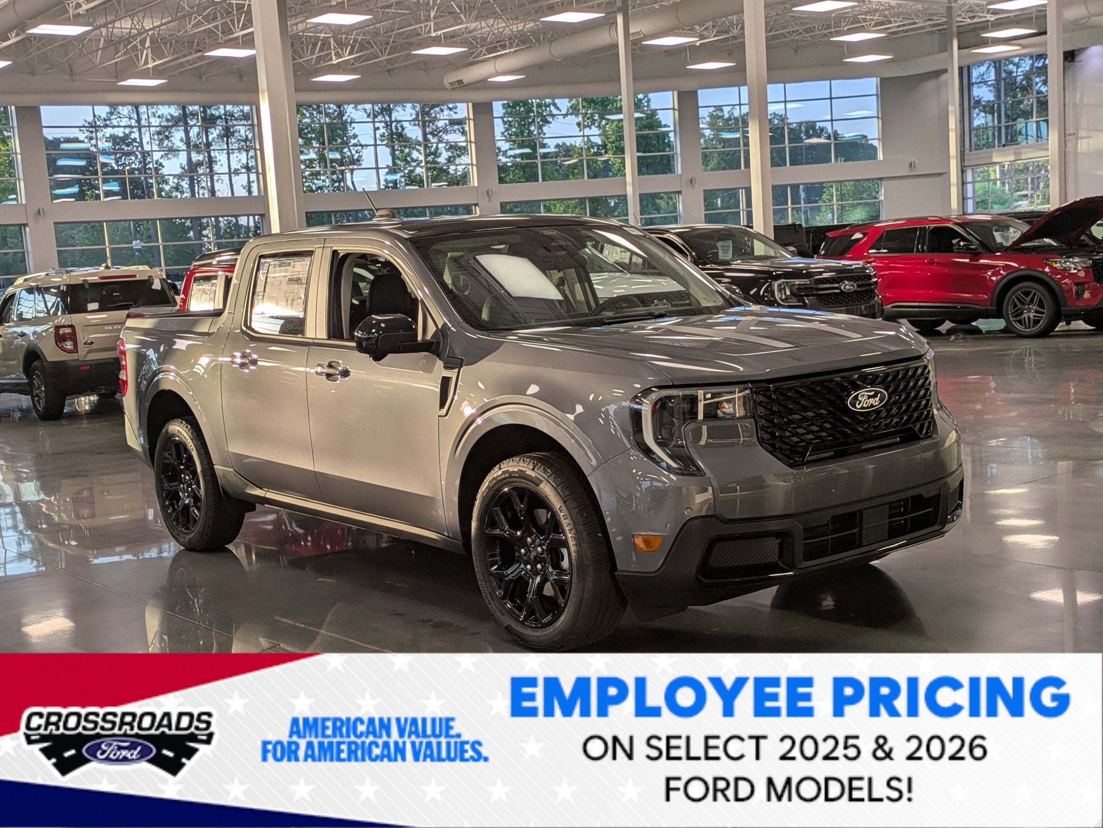 2026 Ford Maverick LARIAT