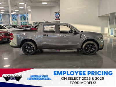 2026 Ford Maverick LARIAT