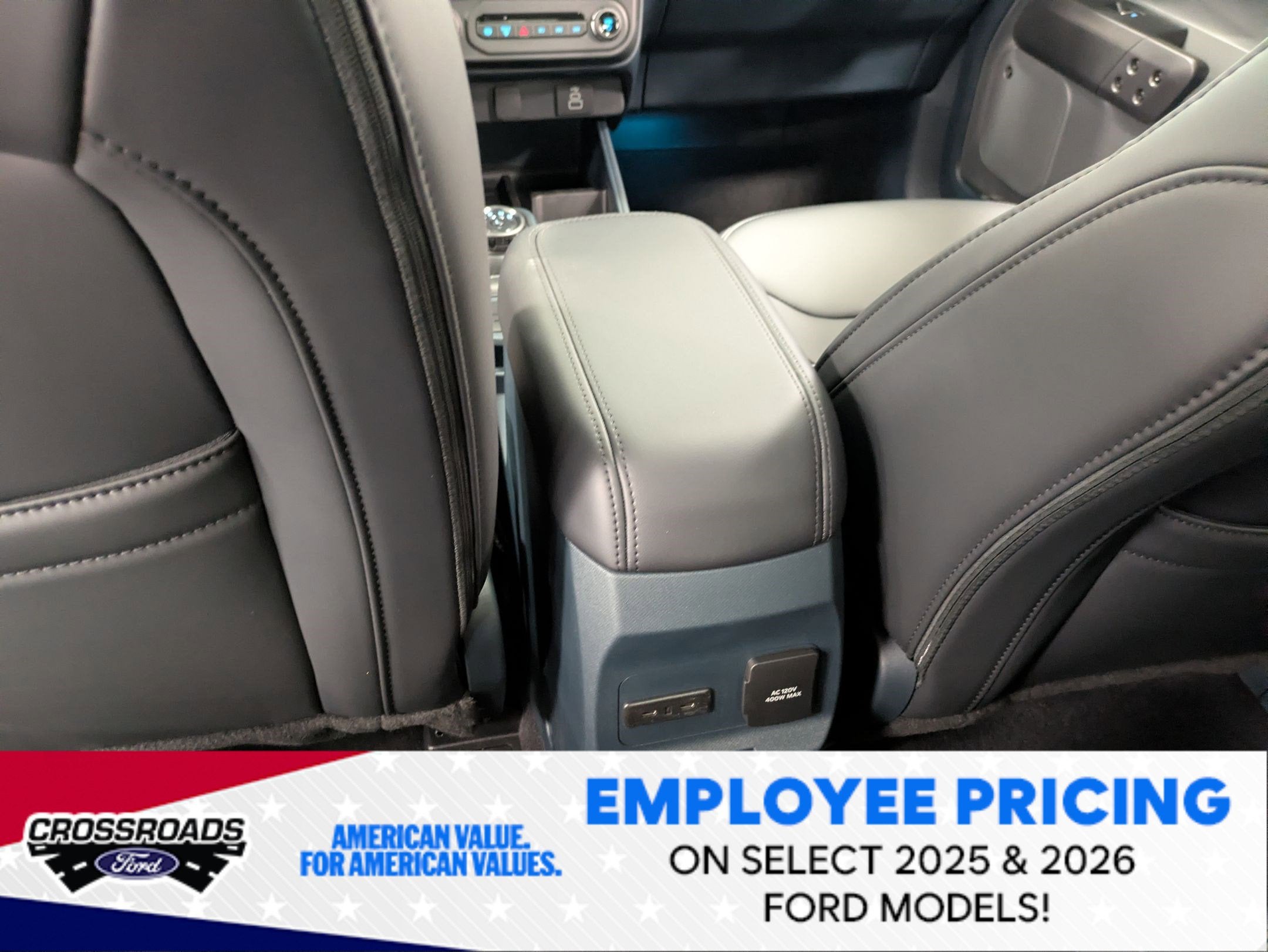 2026 Ford Maverick LARIAT