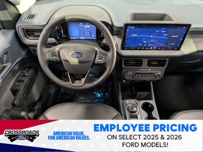2026 Ford Maverick LARIAT