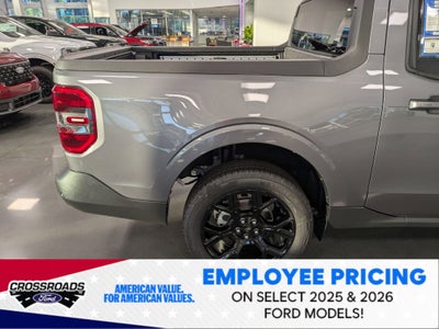 2026 Ford Maverick LARIAT