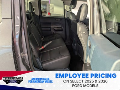 2026 Ford Maverick LARIAT
