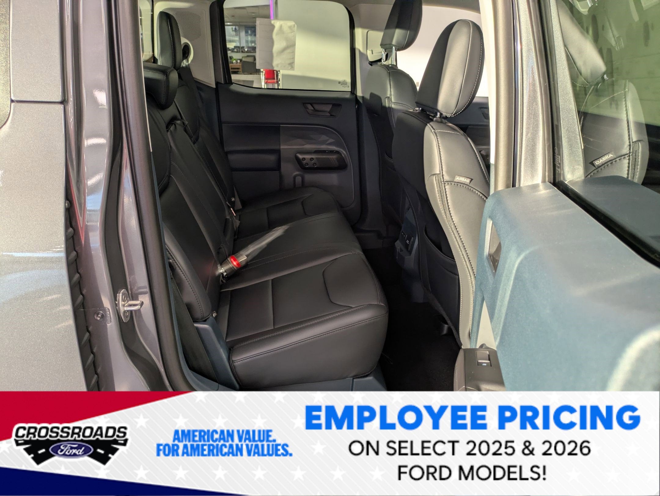 2026 Ford Maverick LARIAT