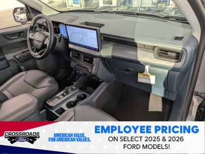 2026 Ford Maverick LARIAT