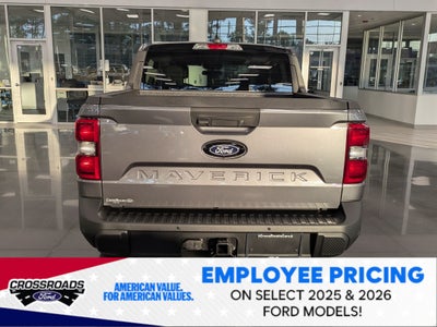 2026 Ford Maverick LARIAT