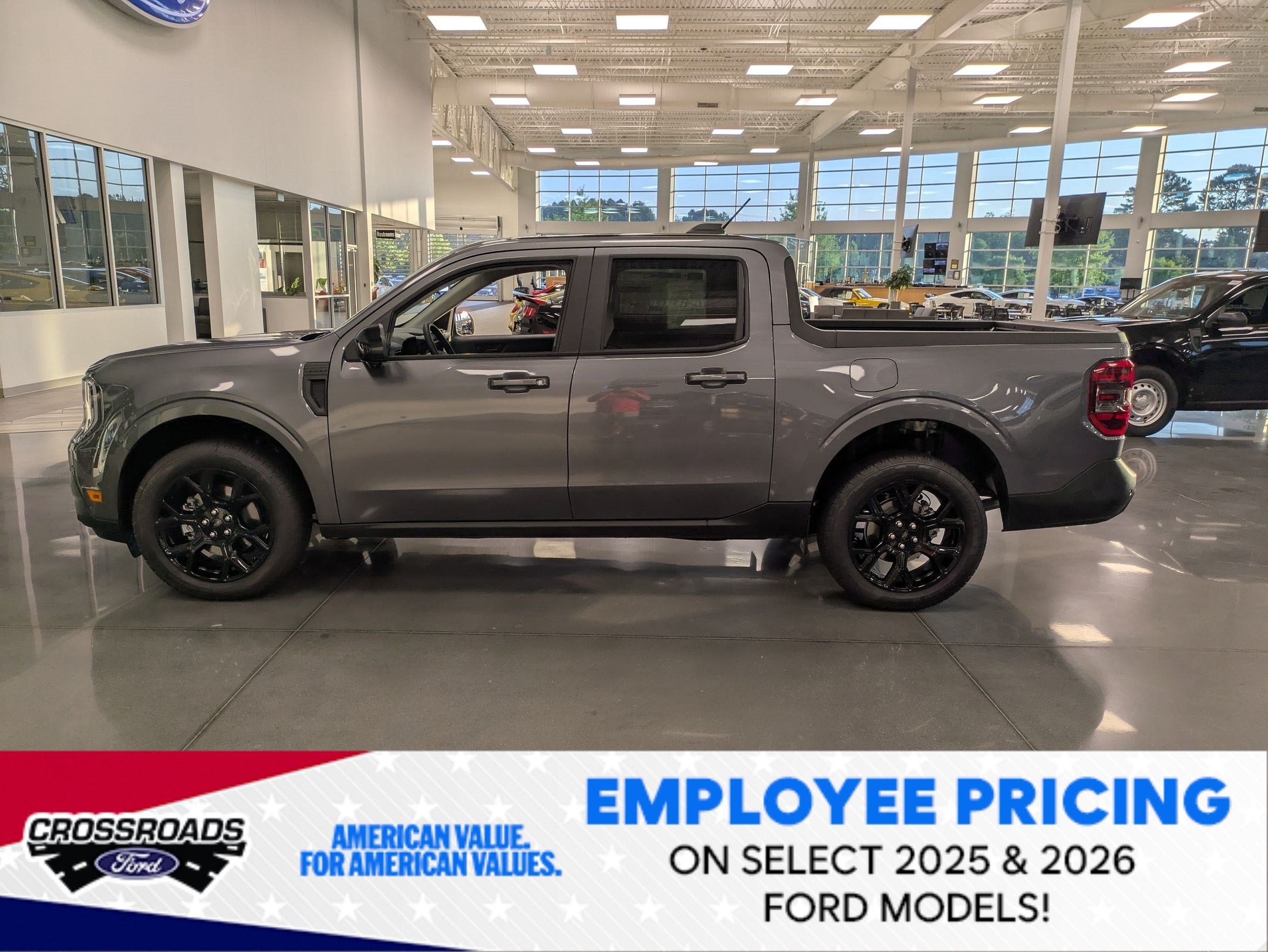 2026 Ford Maverick LARIAT