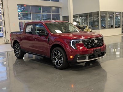 2026 Ford Maverick LARIAT